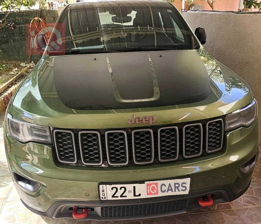 جيب جراند شيروكي